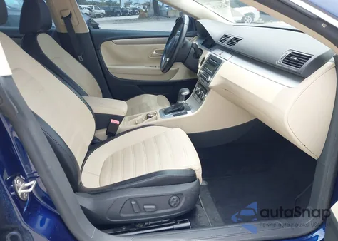 2009 Volkswagen Cc Sport from USA, damaged, VIN WVWML73C59E556439